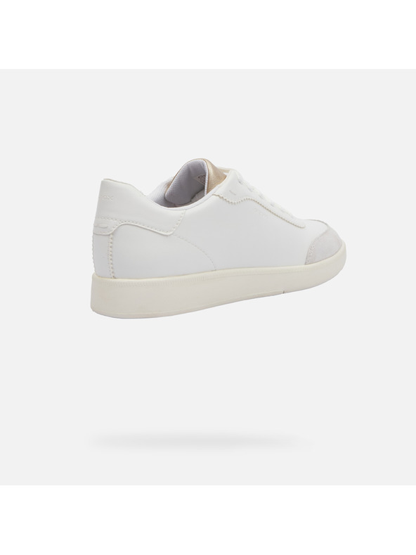 Geox Sneakers Geox Meleda donna bianco