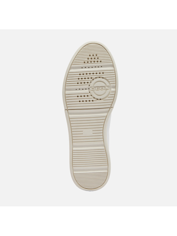 Geox Sneakers Geox Meleda donna bianco