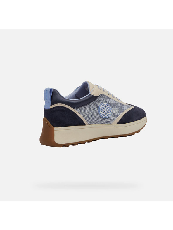 Geox Sneakers Geox Amabel donna blu scuro