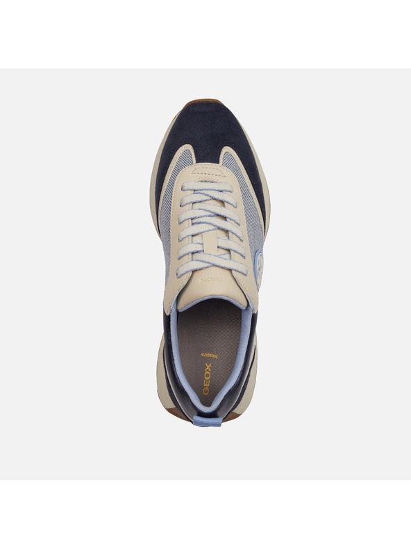 Geox Sneakers Geox Amabel donna blu scuro