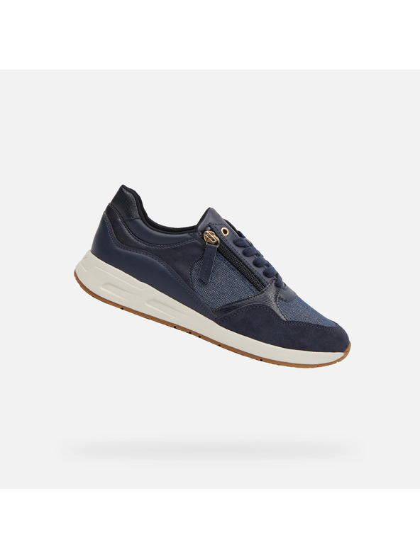 Geox Sneakers Geox Bulmya donna blu scuro