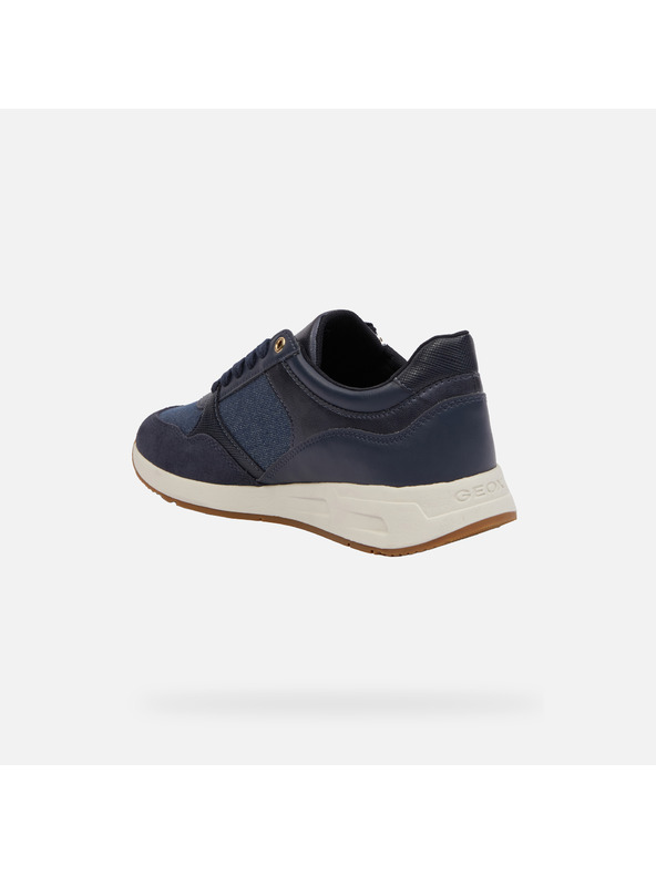 Geox Sneakers Geox Bulmya donna blu scuro