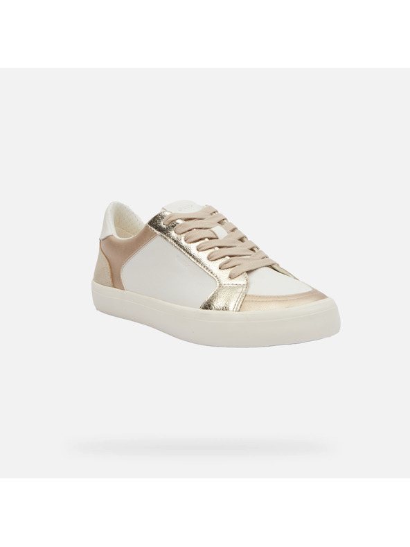 Geox Sneakers Geox Emmeleny donna bianco