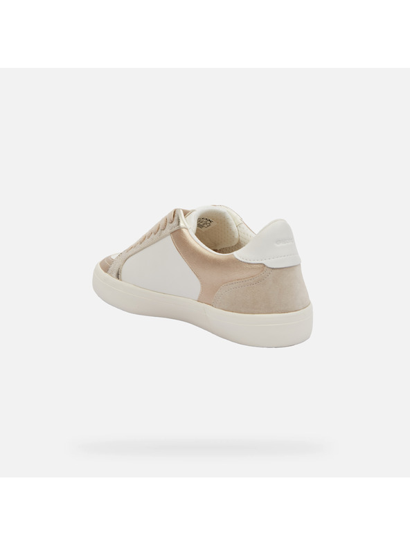 Geox Sneakers Geox Emmeleny donna bianco
