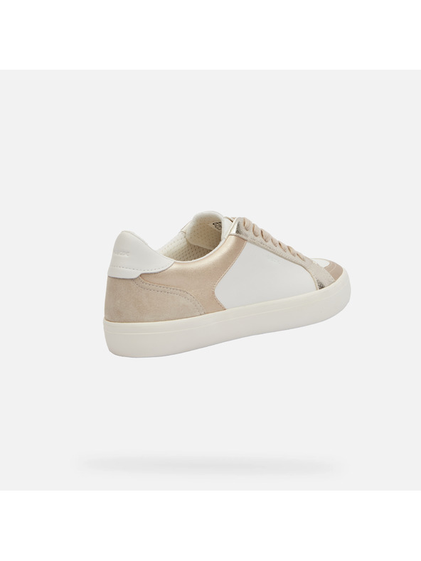 Geox Sneakers Geox Emmeleny donna bianco
