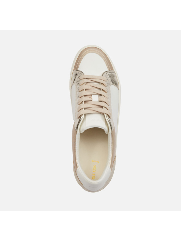 Geox Sneakers Geox Emmeleny donna bianco