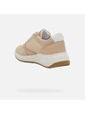 Geox Sneakers Geox Cristael Beige Donna