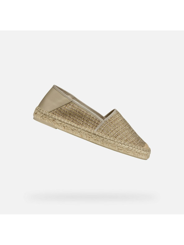 Geox Espadrillas beige da donna Geox Lampedusa