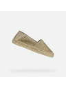Geox Espadrillas beige da donna Geox Lampedusa