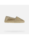 Geox Espadrillas beige da donna Geox Lampedusa