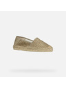 Geox Espadrillas beige da donna Geox Lampedusa
