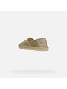 Geox Espadrillas beige da donna Geox Lampedusa