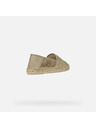 Geox Espadrillas beige da donna Geox Lampedusa