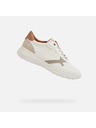 Geox Sneakers Geox bianche da donna Alleniee
