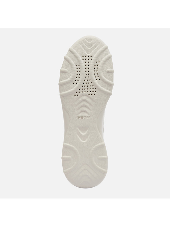 Geox Sneakers Geox bianche da donna Alleniee