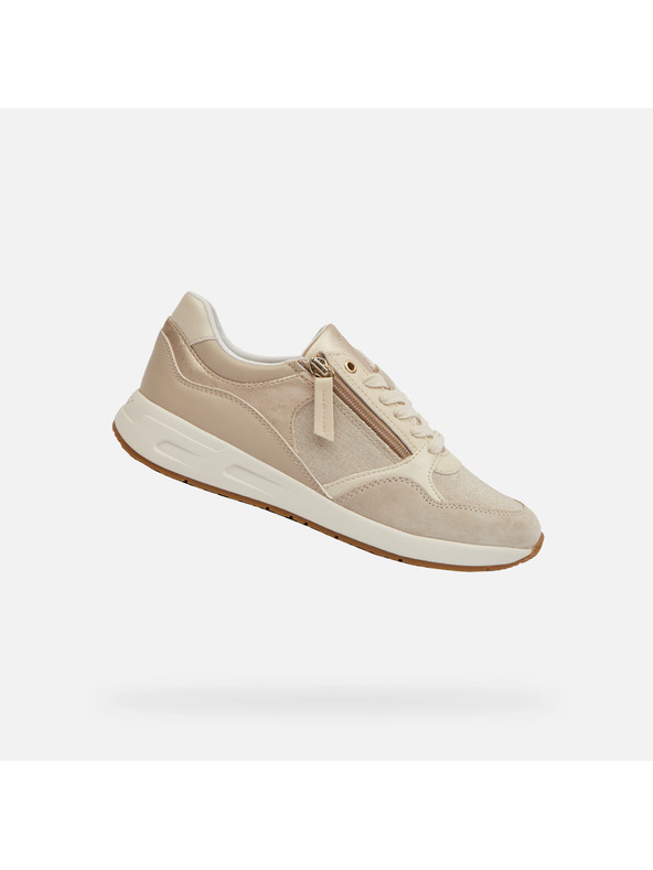 Geox Sneakers Geox Bulmya Beige Donna