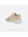 Geox Sneakers color crema da donna Geox Alleniee