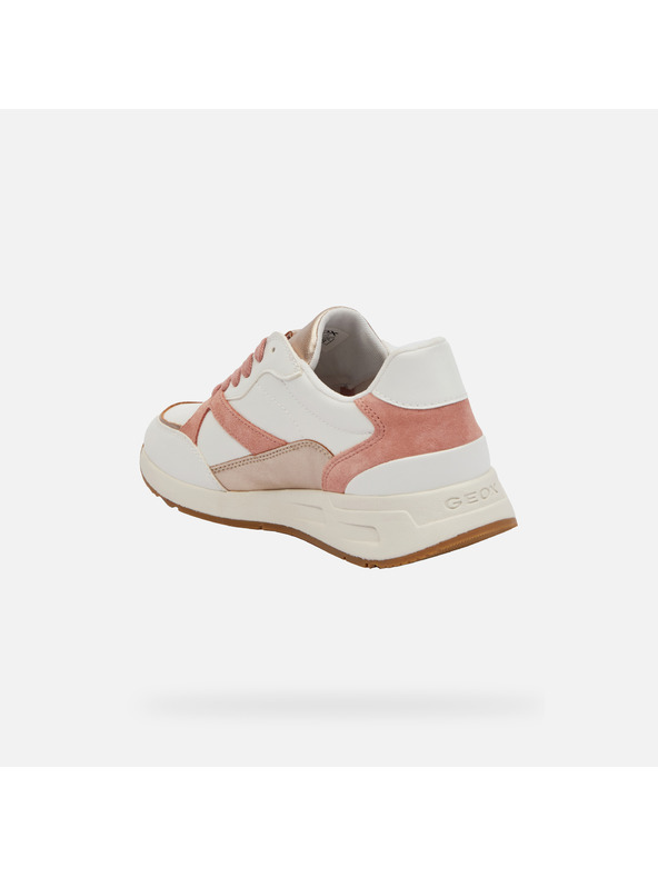 Geox Sneakers Geox Bulmya donna bianco