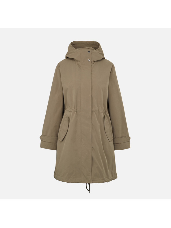 Geox Giacca kaki da donna Geox Claudin