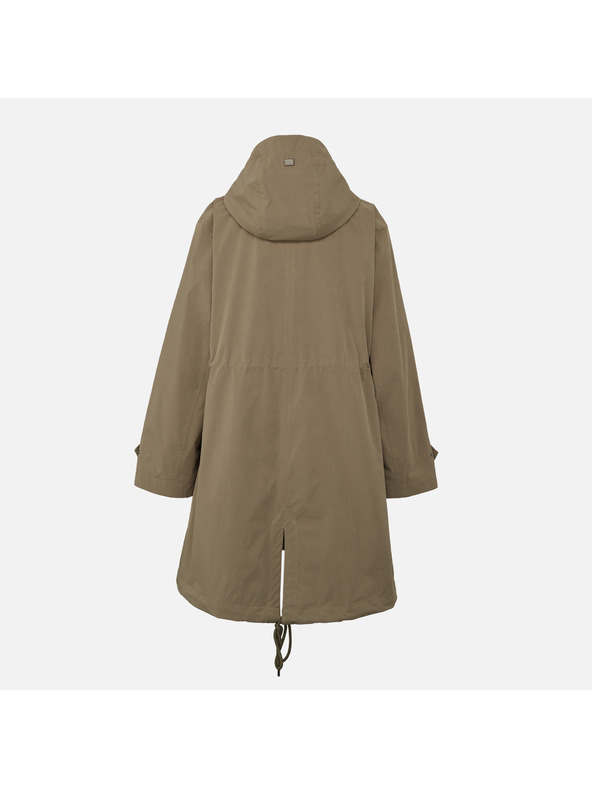 Geox Giacca kaki da donna Geox Claudin