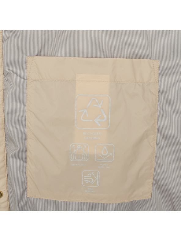 Geox Giacca beige da donna Geox Amabel