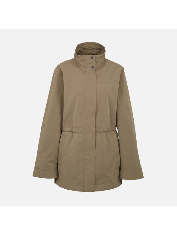 Geox Giacca kaki da donna Geox Claudin