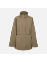 Geox Giacca kaki da donna Geox Claudin