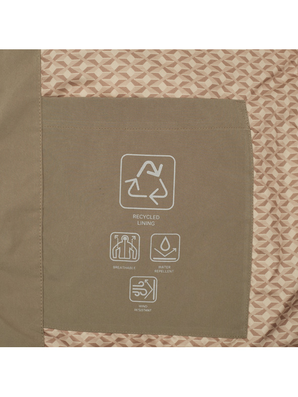 Geox Giacca kaki da donna Geox Claudin