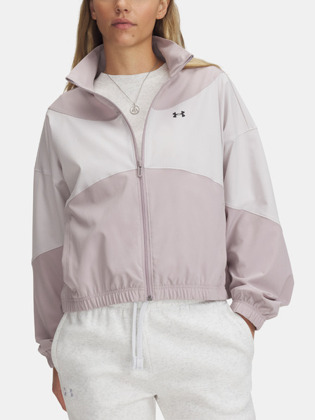 Under Armour Giacca Under Armour UA Rival Woven da donna