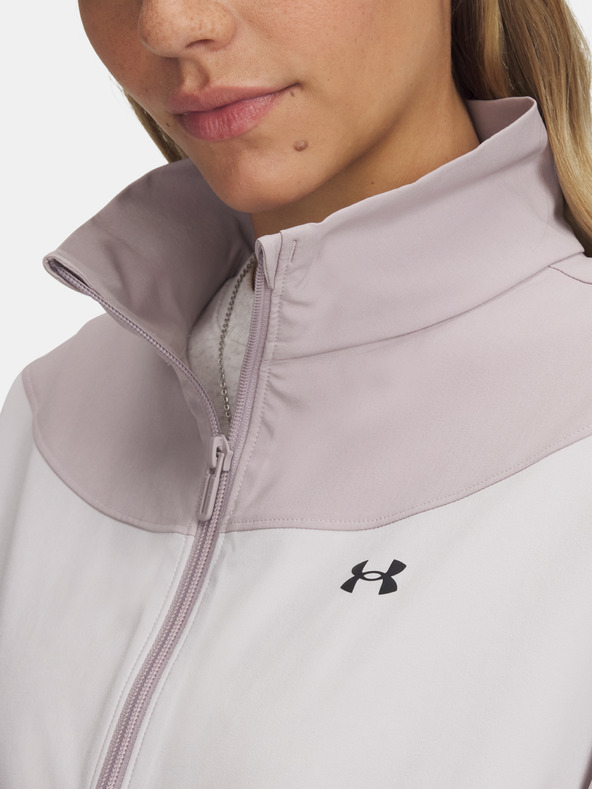 Under Armour Giacca Under Armour UA Rival Woven da donna