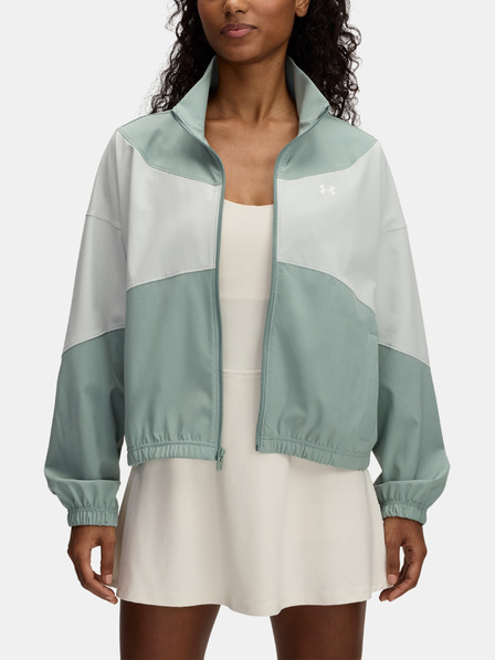 Under Armour Giacca Under Armour UA Rival Woven da donna