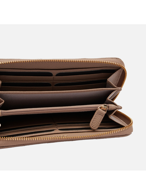 Geox Portafoglio Geox Donna Beige