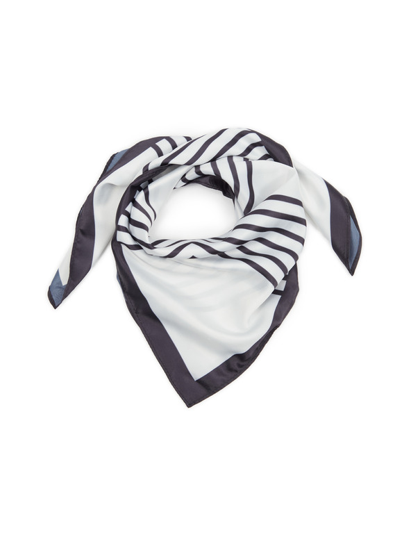 Orsay Foulard stampato bianco da donna ORSAY