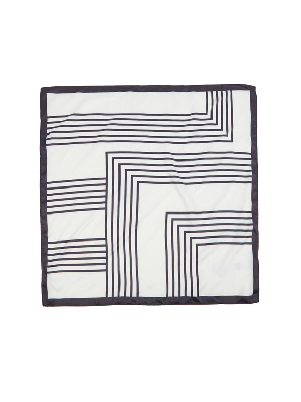 Orsay Foulard stampato bianco da donna ORSAY