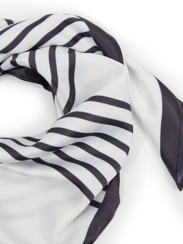 Orsay Foulard stampato bianco da donna ORSAY
