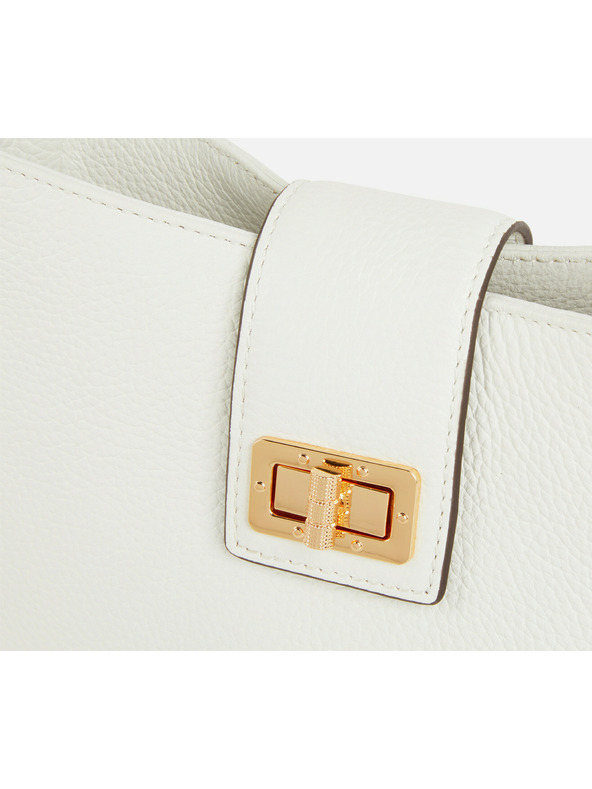 Geox Borsa bianca donna Geox Solangy