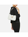 Geox Borsa bianca donna Geox Solangy