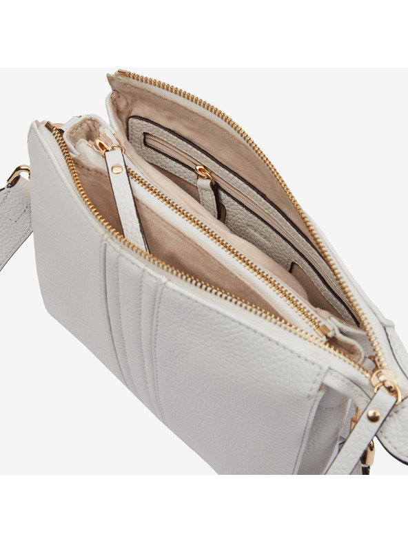 Geox Borsa bianca donna Geox Clarissy