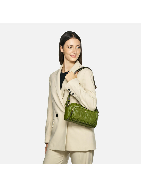 Geox Borsa verde donna Geox Narcisia