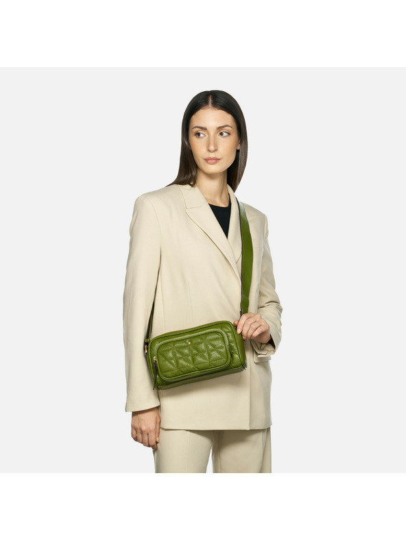 Geox Borsa verde donna Geox Narcisia