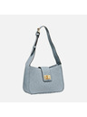 Geox Borsa azzurra chiara donna Geox Solangy