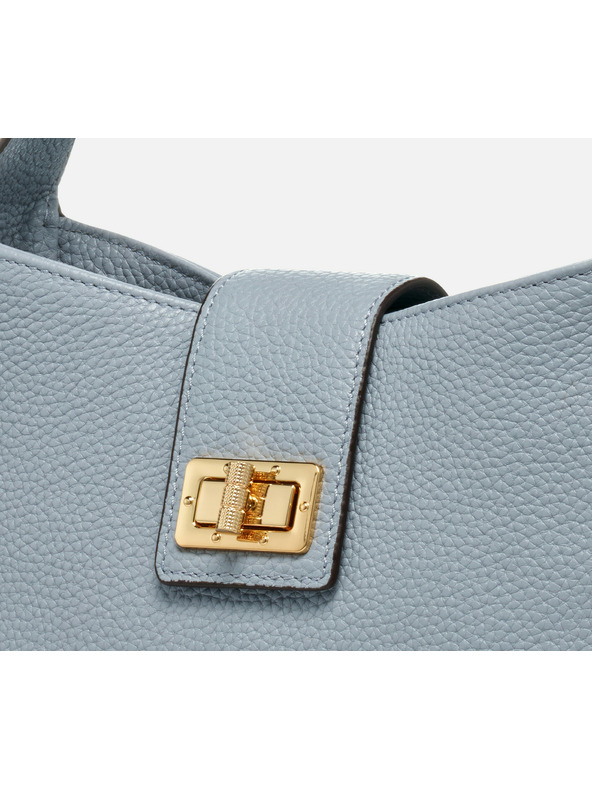 Geox Borsa azzurra chiara donna Geox Solangy