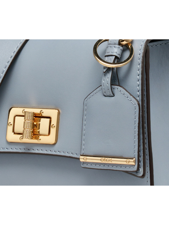 Geox Borsa azzurra chiara donna Geox Ciclaminia