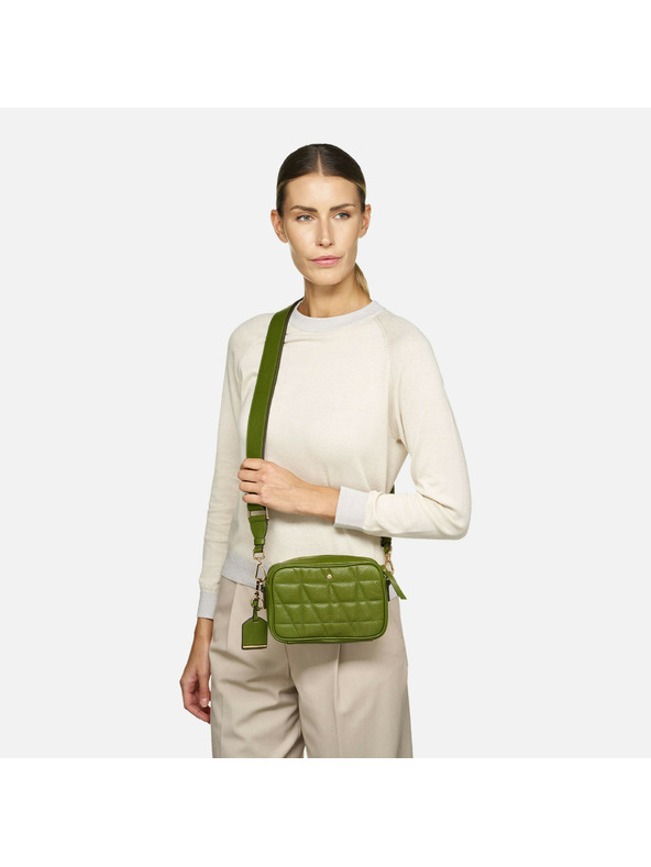 Geox Borsa verde donna Geox Narcisia