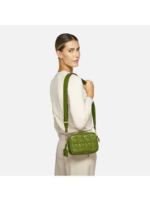 Geox Borsa verde donna Geox Narcisia