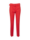 Orsay Pantaloni da donna rossi ORSAY