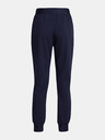 Under Armour Pantaloni sportivi donna Under Armour UA Rival Hi Rise Woven Pant-BLU