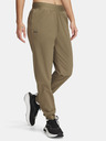 Under Armour Pantaloni sportivi donna Under Armour UA Rival Hi Rise Woven Pant