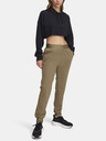 Under Armour Pantaloni sportivi donna Under Armour UA Rival Hi Rise Woven Pant
