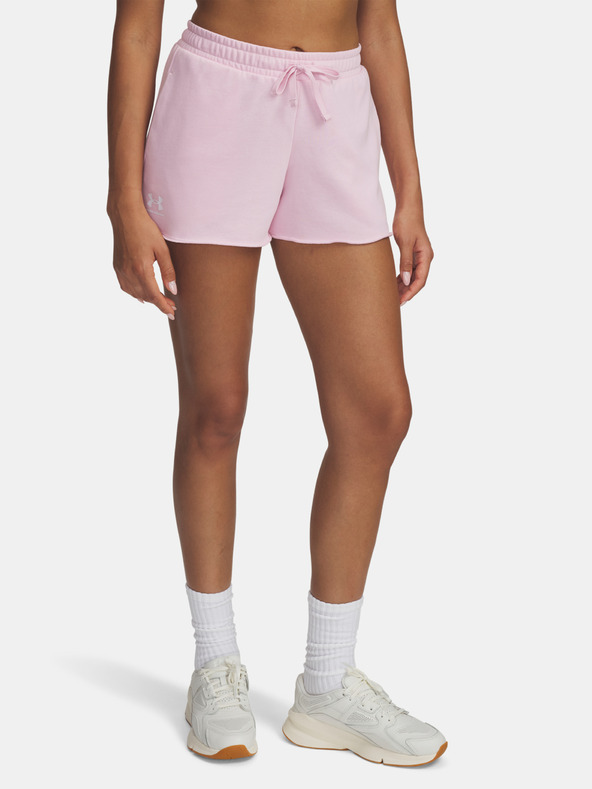 Under Armour Pantaloncini da donna Under Armour UA Rival Terry Short